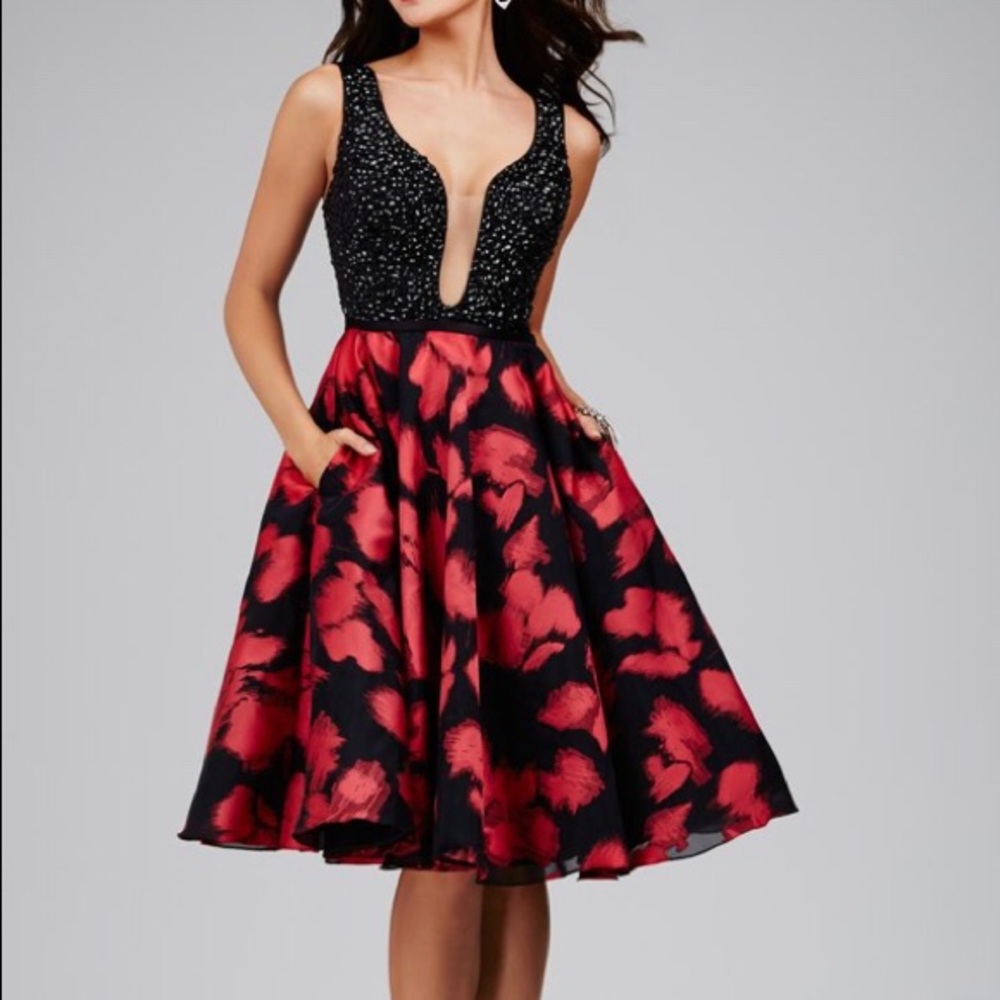 Cocktail dress